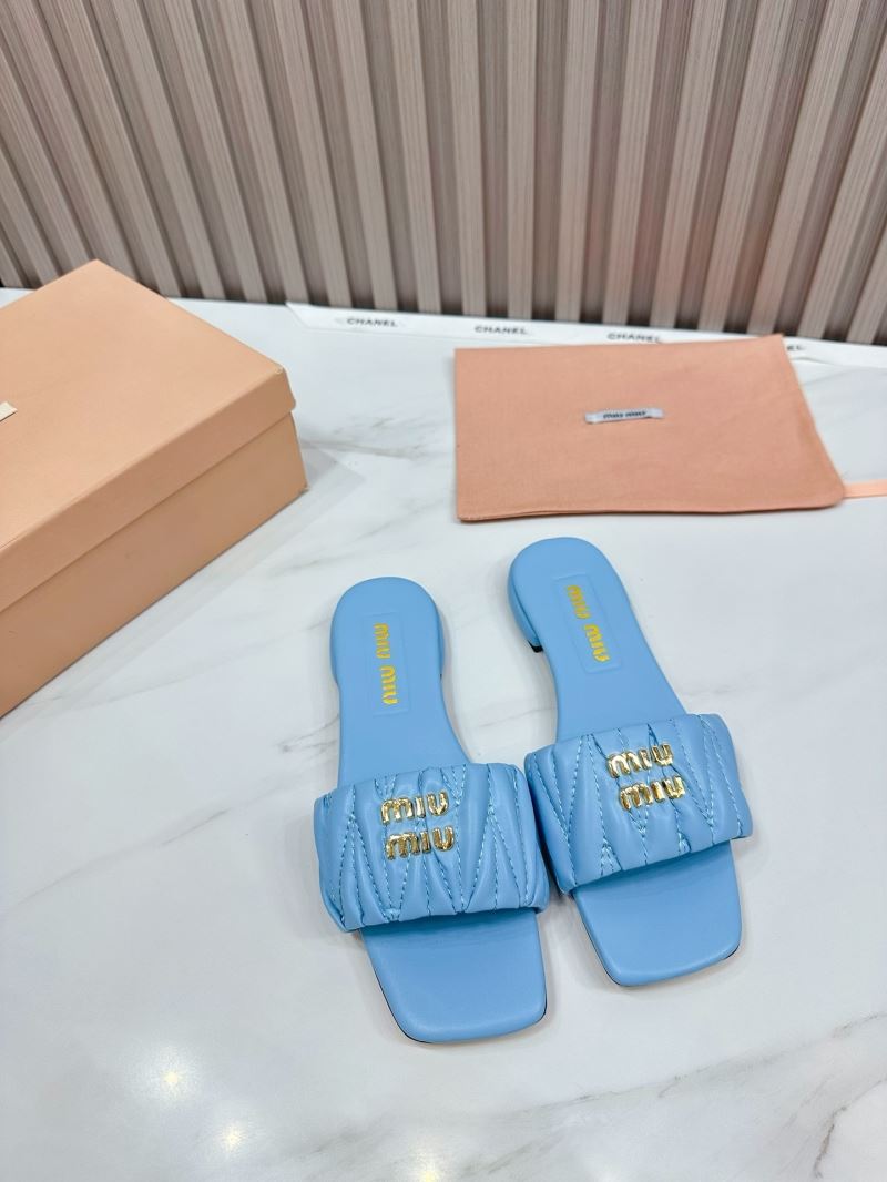 Miu Miu Sandals